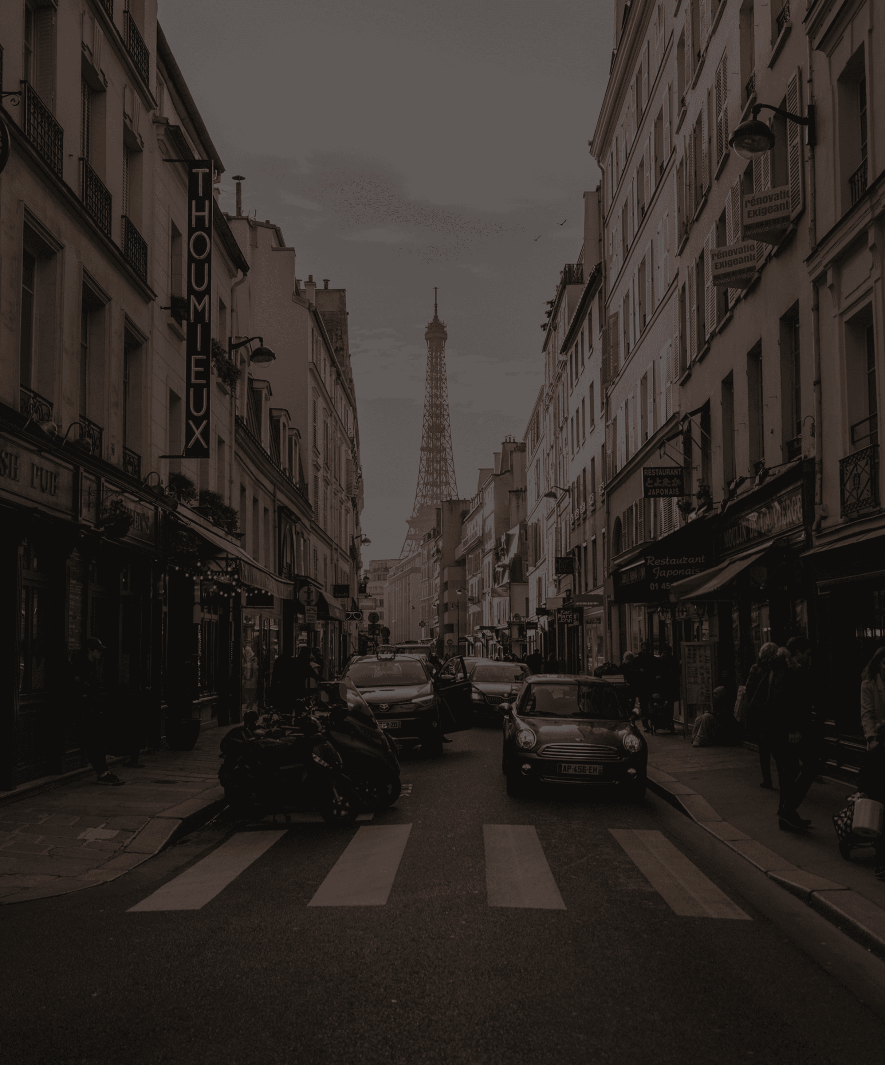 Waterfall and Northern Lights